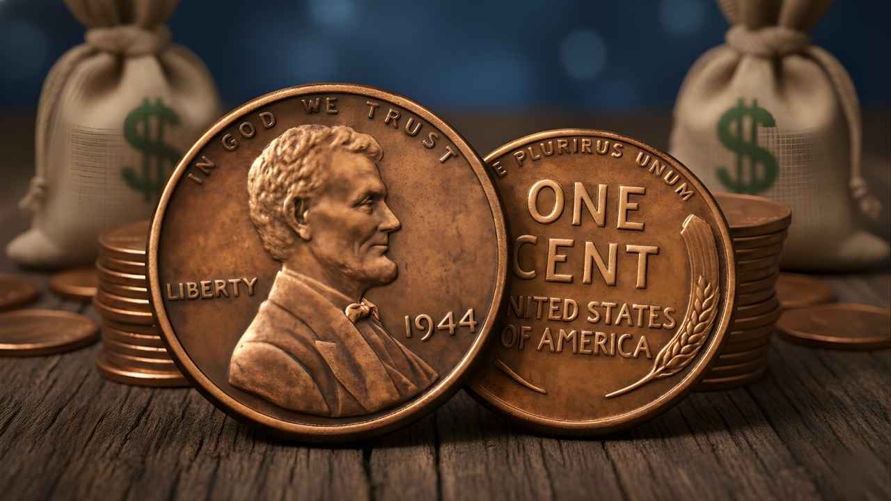 22 Rare U.S. Wheat Pennies Value Guide 2026: Chart, Mint Errors & Collector Identification
