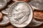 1982 No Mint Mark Dime – A $350M Coin Sitting in Spare Change!