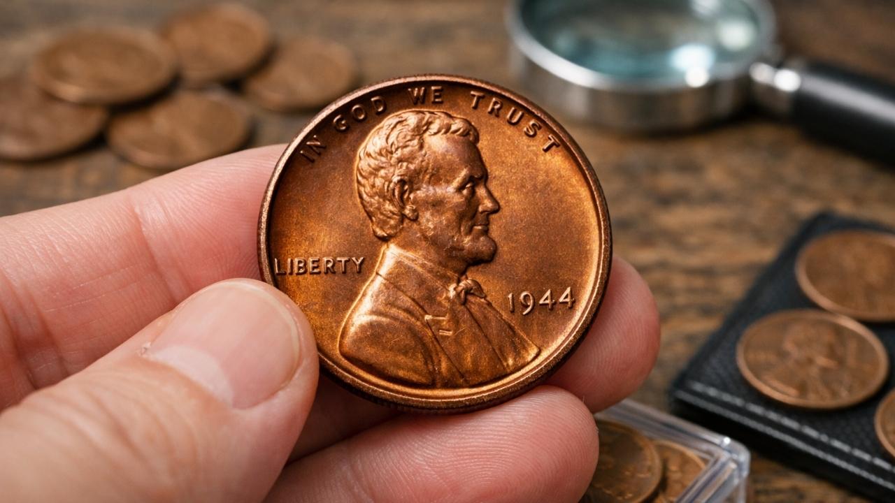 Lincoln Wheat Penny Shock: One Rare Find Valued at $800M!