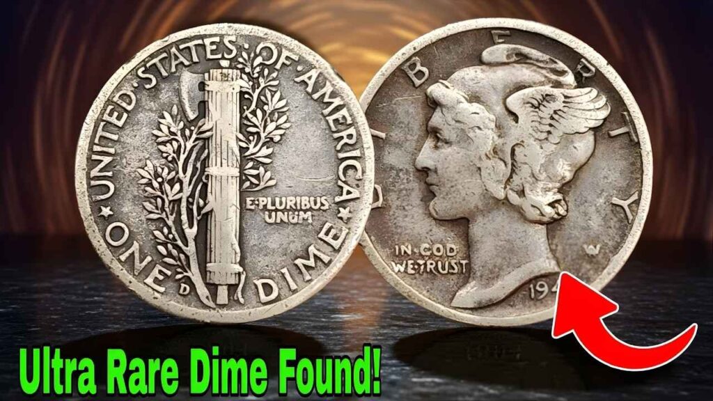 Most Valuable Mercury Dimes: 1916‑D & Rare Silver Coins for Collectors