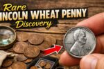Rare Lincoln Wheat Penny Discovery: Collector’s $625,000 Hidden Treasure