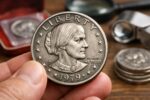 Unexpected Rare Susan B. Anthony Dollar Found in Bookstore Stuns Collectors