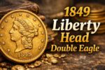 1849 Liberty Head Double Eagle: Rare Gold Coin That Defined the Gold Rush Era
